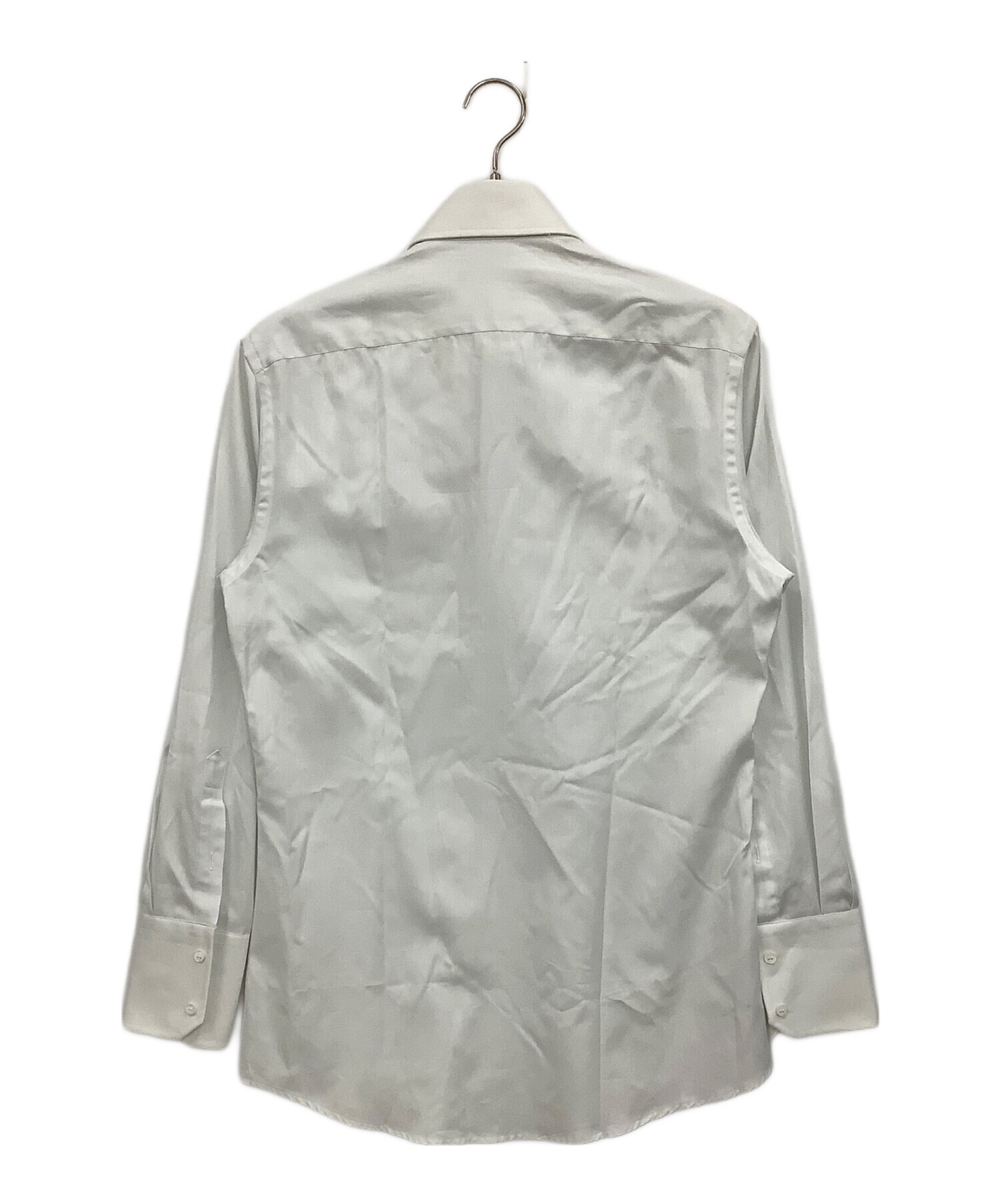 中古・古着通販】GUCCI (グッチ) ビジネスシャツ スカイブルー サイズ
