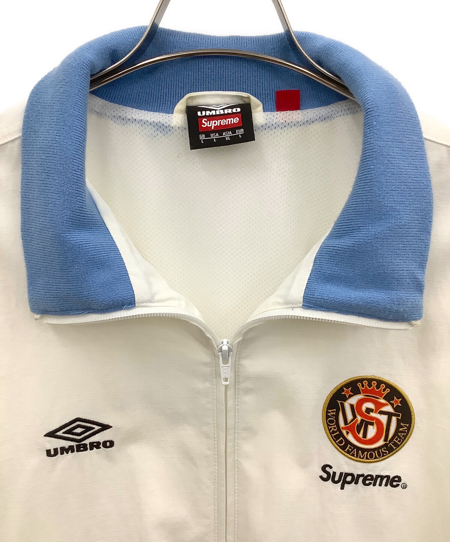 中古・古着通販】SUPREME (シュプリーム) UMBRO (アンブロ) Cotton