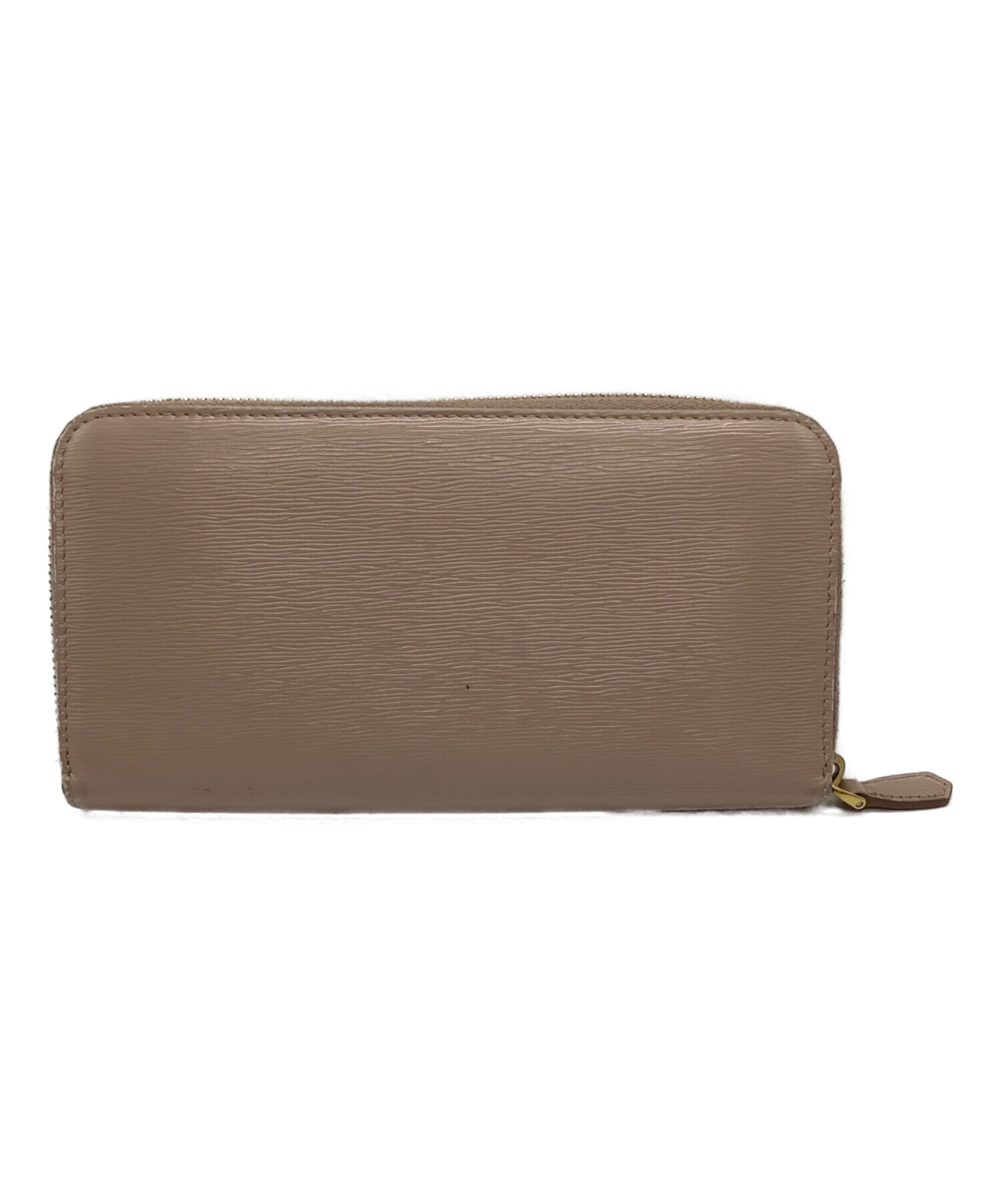 中古・古着通販】PRADA (プラダ) 長財布 ピンク｜ブランド・古着通販 