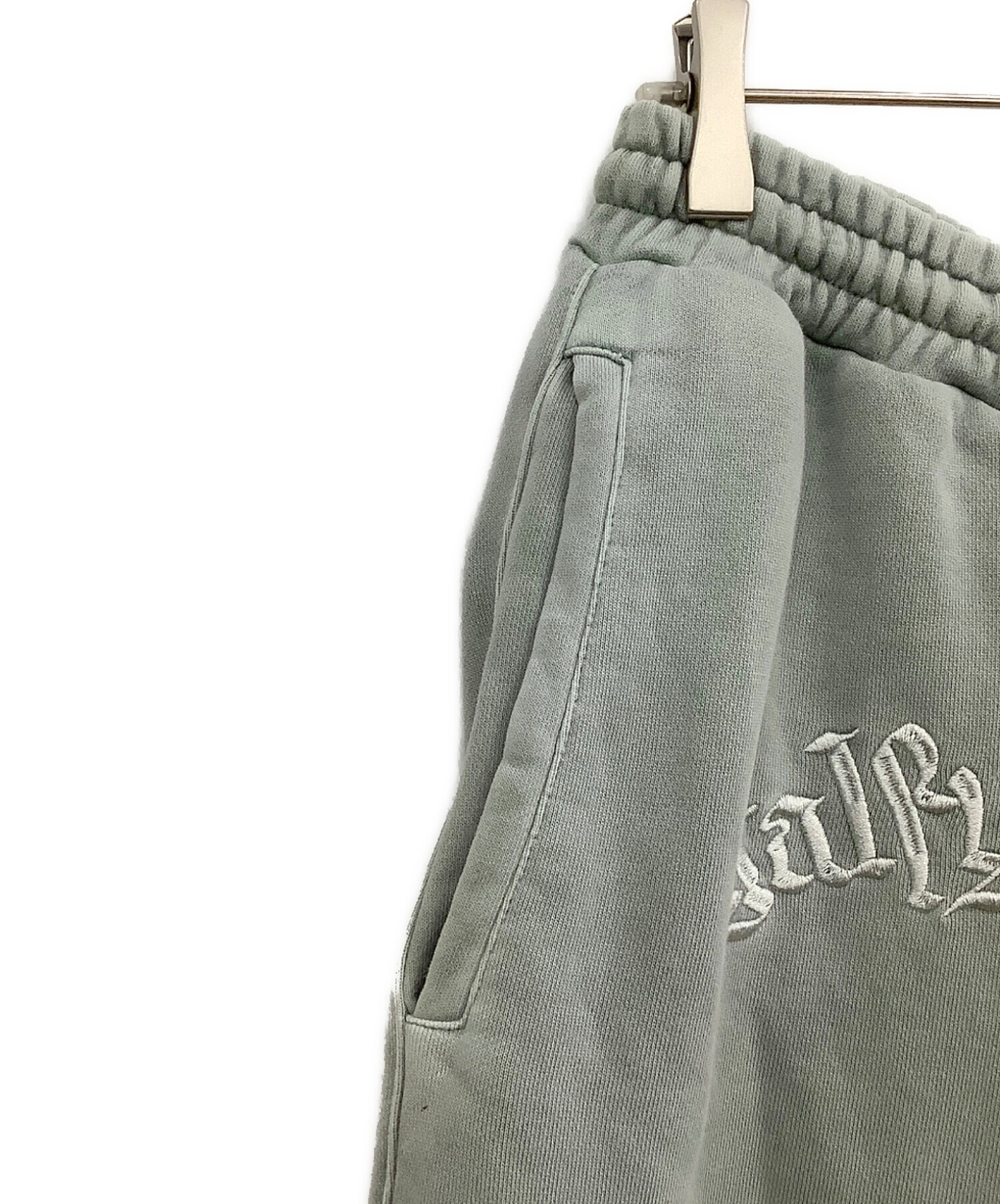 中古・古着通販】GALFY (ガルフィー) スウェットハーフパンツ グレー