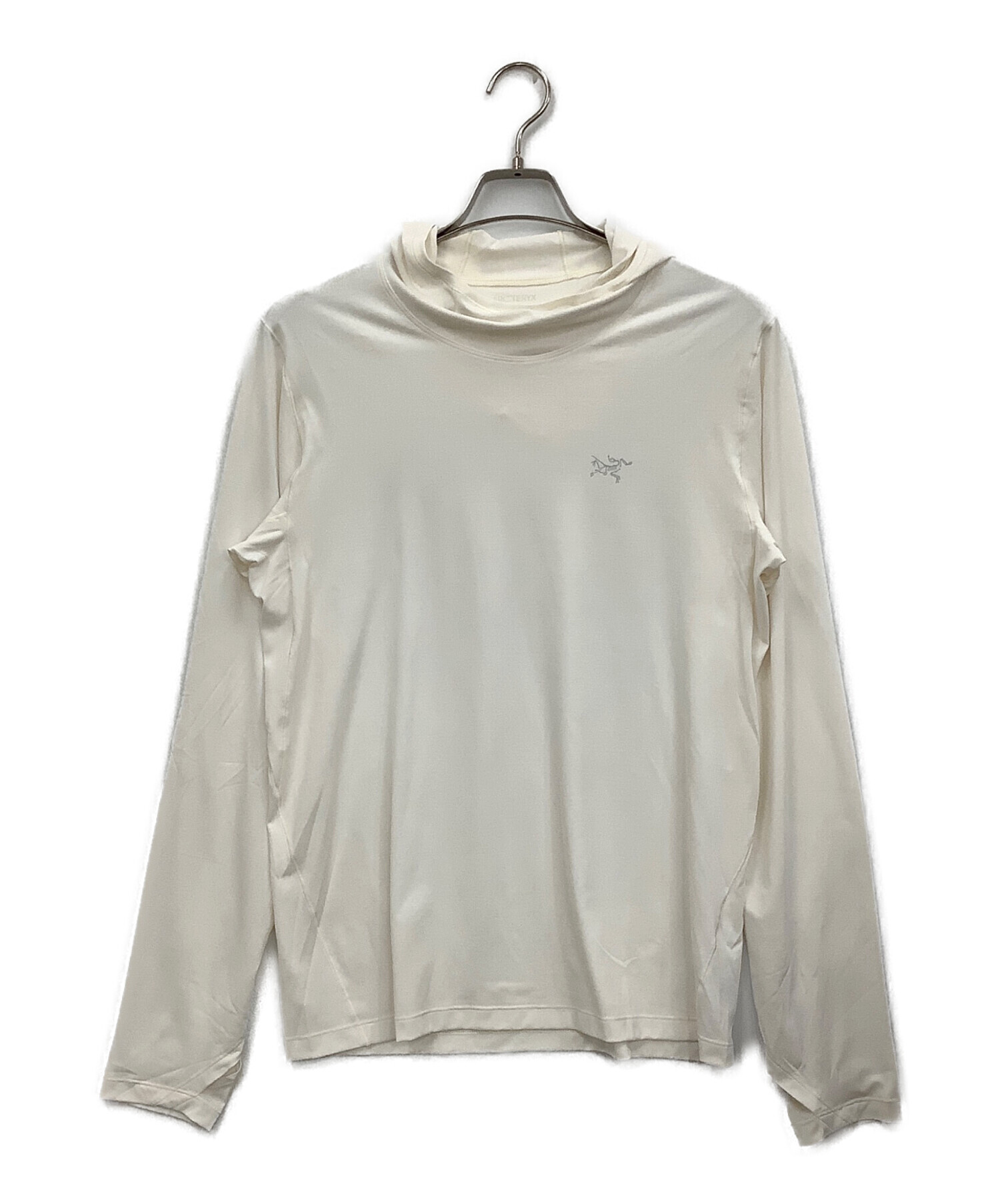 中古・古着通販】ARC'TERYX (アークテリクス) Cormac Hoody ホワイト
