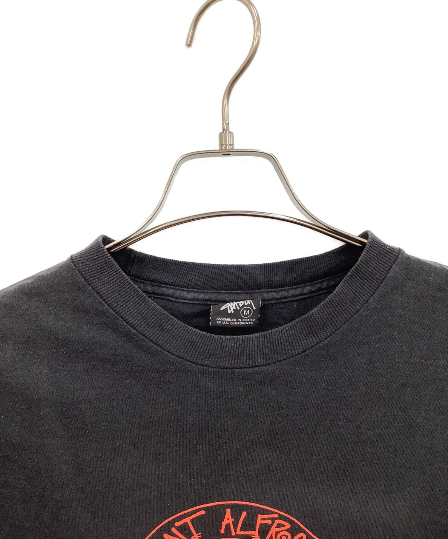 中古・古着通販】stussy (ステューシー) SAINT ALFRED (セイント 