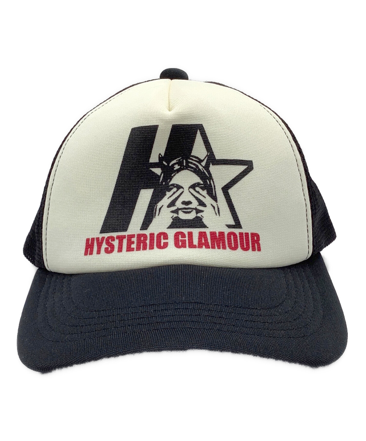 中古・古着通販】Hysteric Glamour (ヒステリックグラマー) キャップ