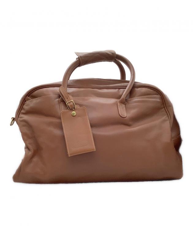 コーチ　ボストンバッグ　ブラウン色 中古・古着通販】COACH (コーチ) ボストンバッグ ブラウン｜ブランド