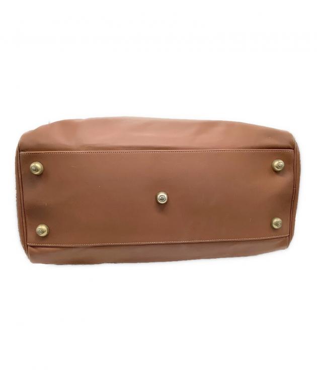 中古・古着通販】COACH (コーチ) ボストンバッグ ブラウン｜ブランド