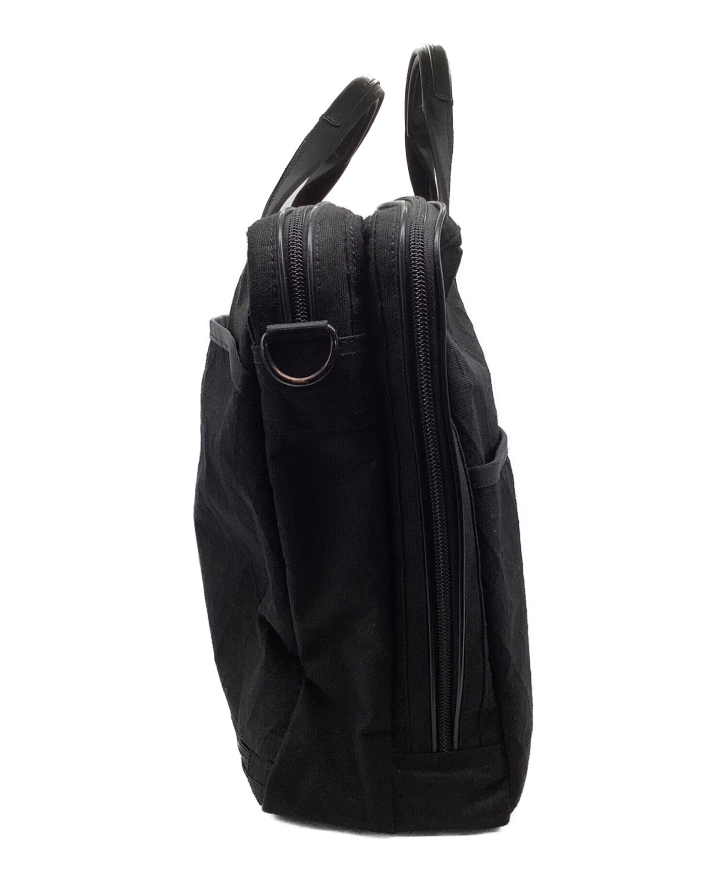 中古・古着通販】PORTER (ポーター) ブリーフケース ブラック
