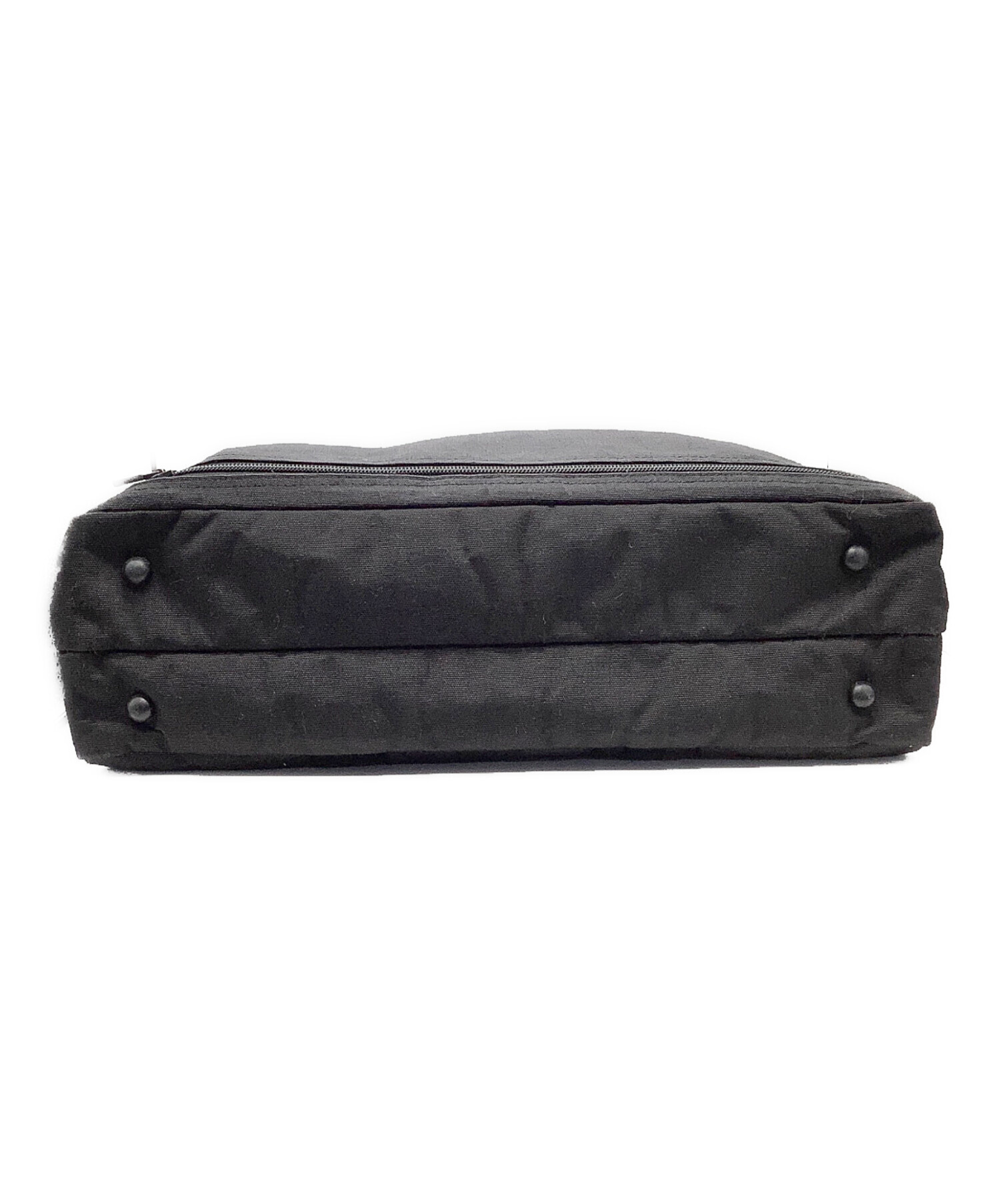 中古・古着通販】PORTER (ポーター) ブリーフケース ブラック