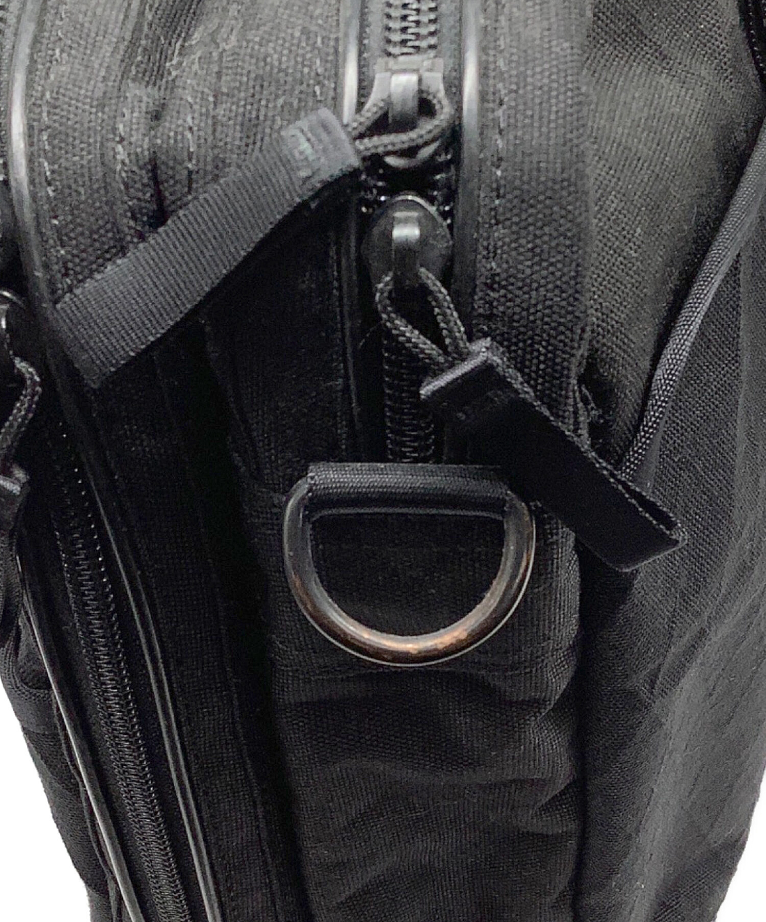 中古・古着通販】PORTER (ポーター) ブリーフケース ブラック