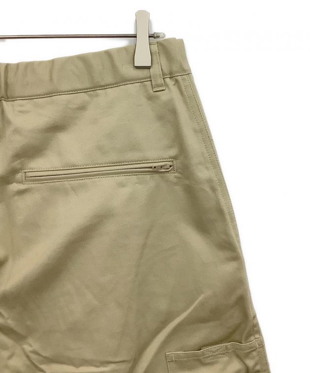 中古・古着通販】ALWAYTH (オールウェイズ) パンツ ベージュ サイズ:L