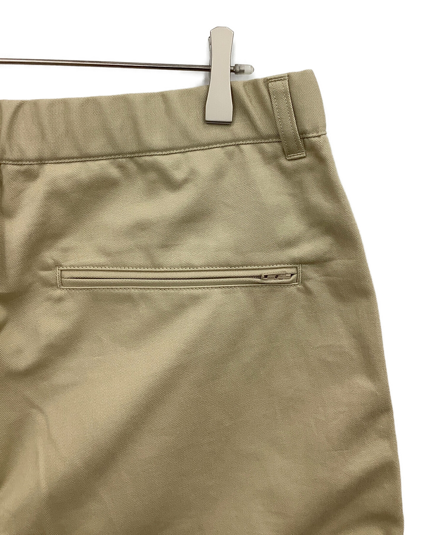 中古・古着通販】ALWAYTH (オールウェイズ) パンツ ベージュ サイズ:XL