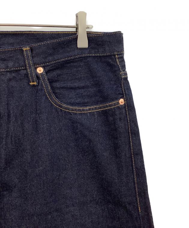 中古・古着通販】ALWAYTH (オールウェイズ) デニムパンツ インディゴ