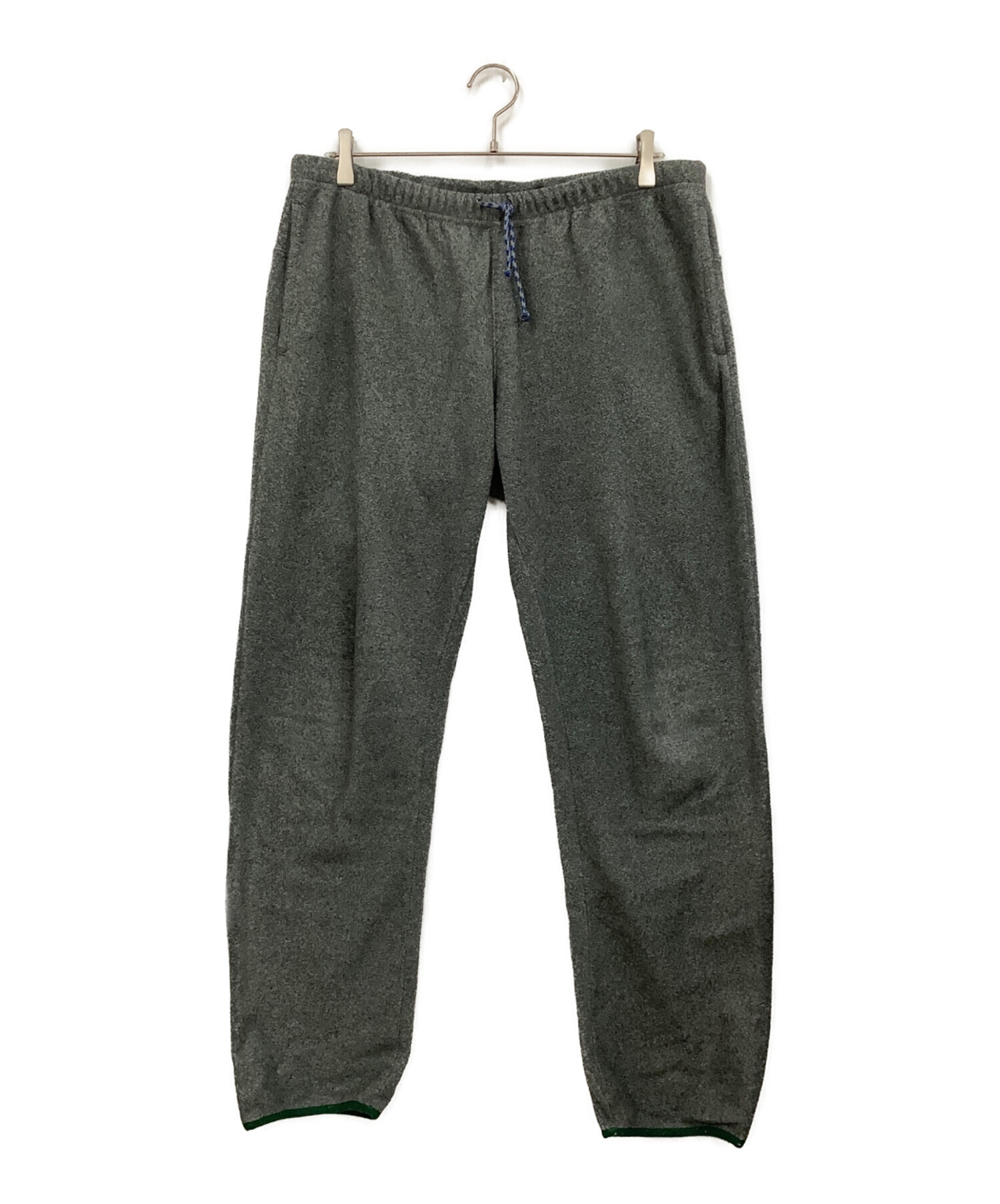 パタゴニア 1995 スプーンビル バギーパンツ 波タグ セット 中古・古着通販】Patagonia (パタゴニア) フリースパンツ グレー