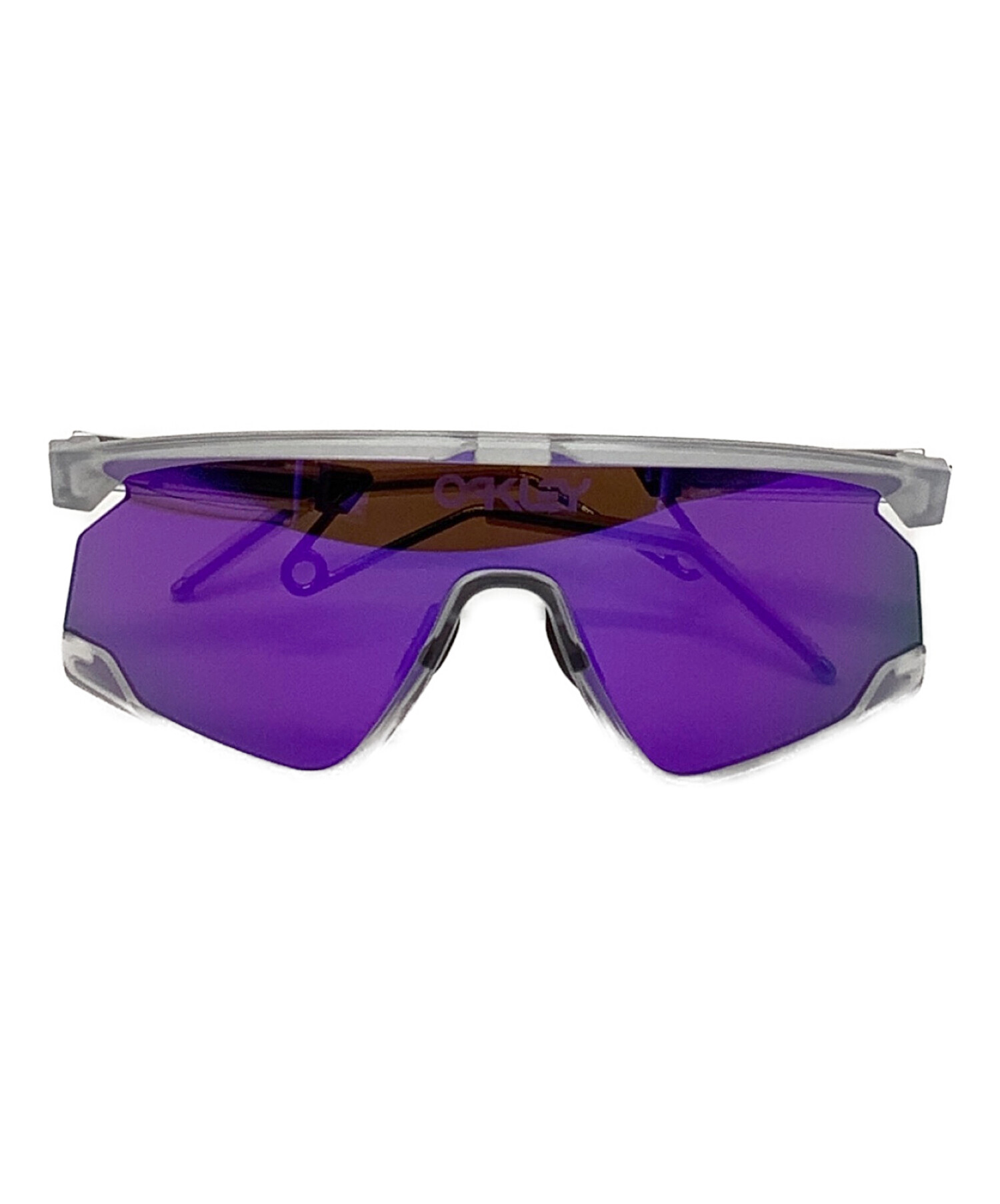 オークリー　サングラス　ハイビスカス　中古品 中古・古着通販】OAKLEY (オークリー) サングラス Matte Clear