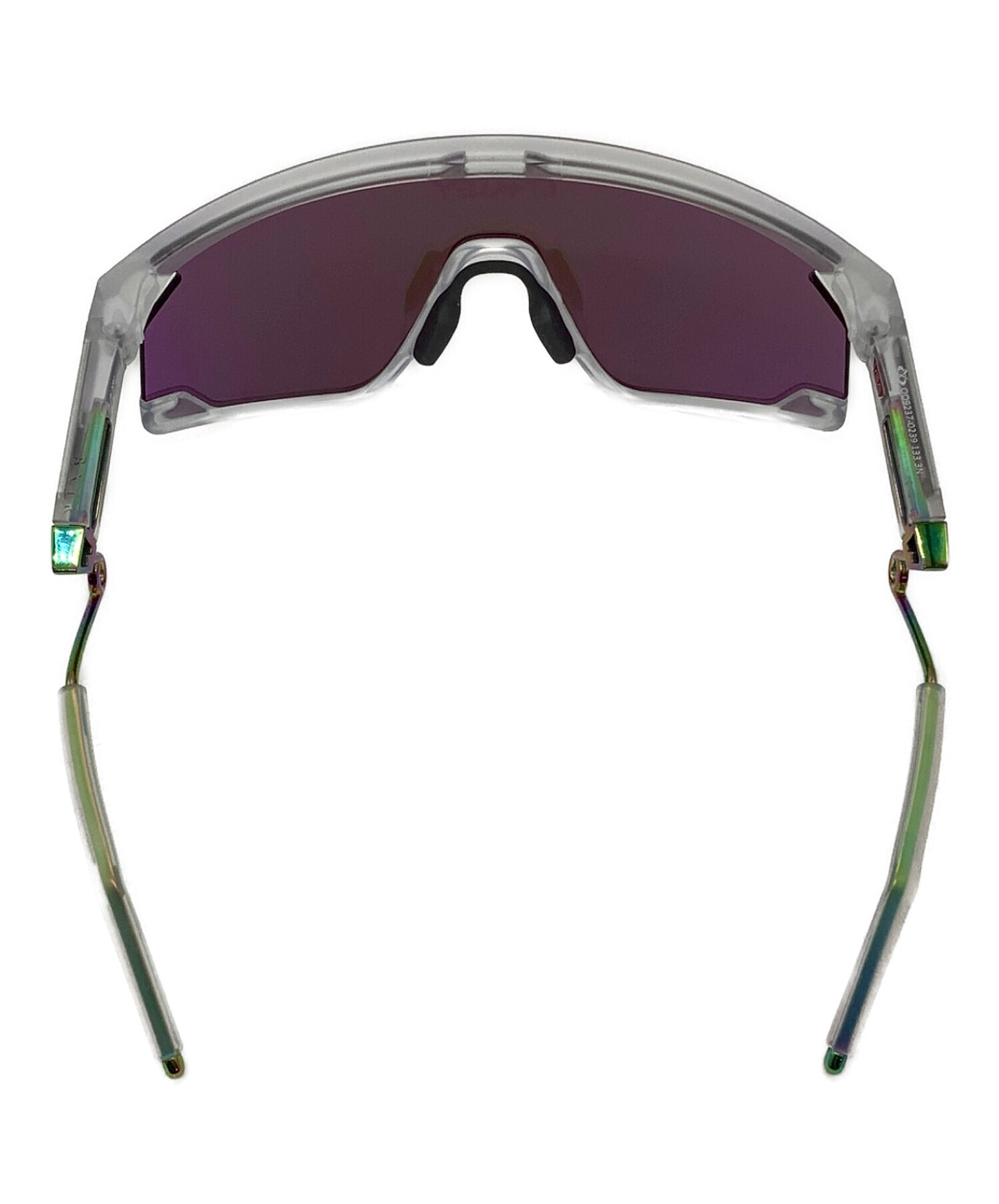 中古・古着通販】OAKLEY (オークリー) サングラス Matte Clear
