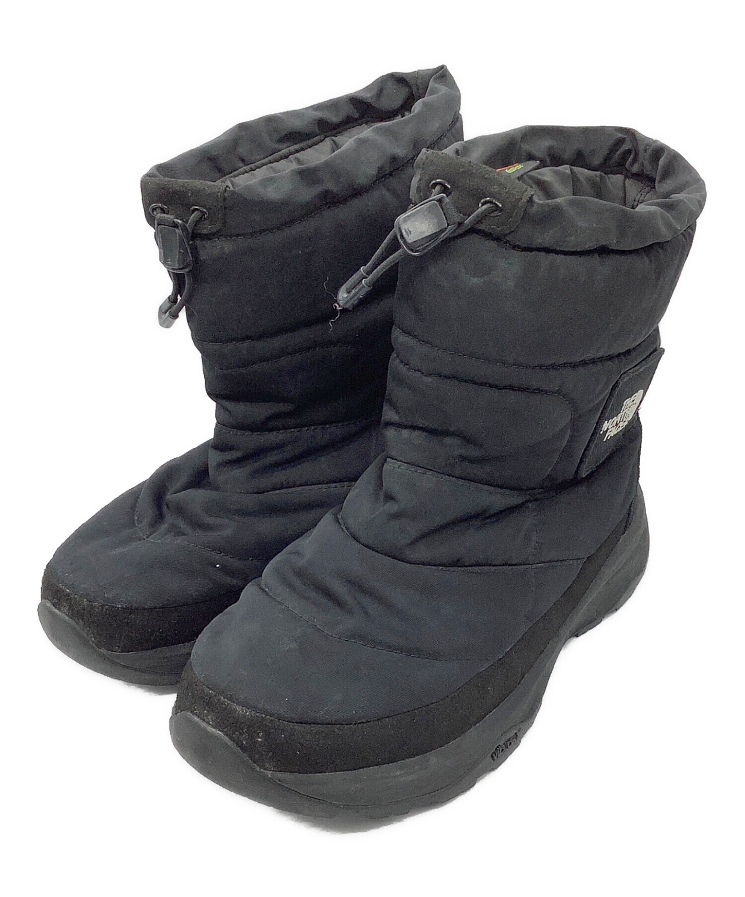 中古・古着通販】THE NORTH FACE (ザ ノース フェイス) Nuptse Bootie