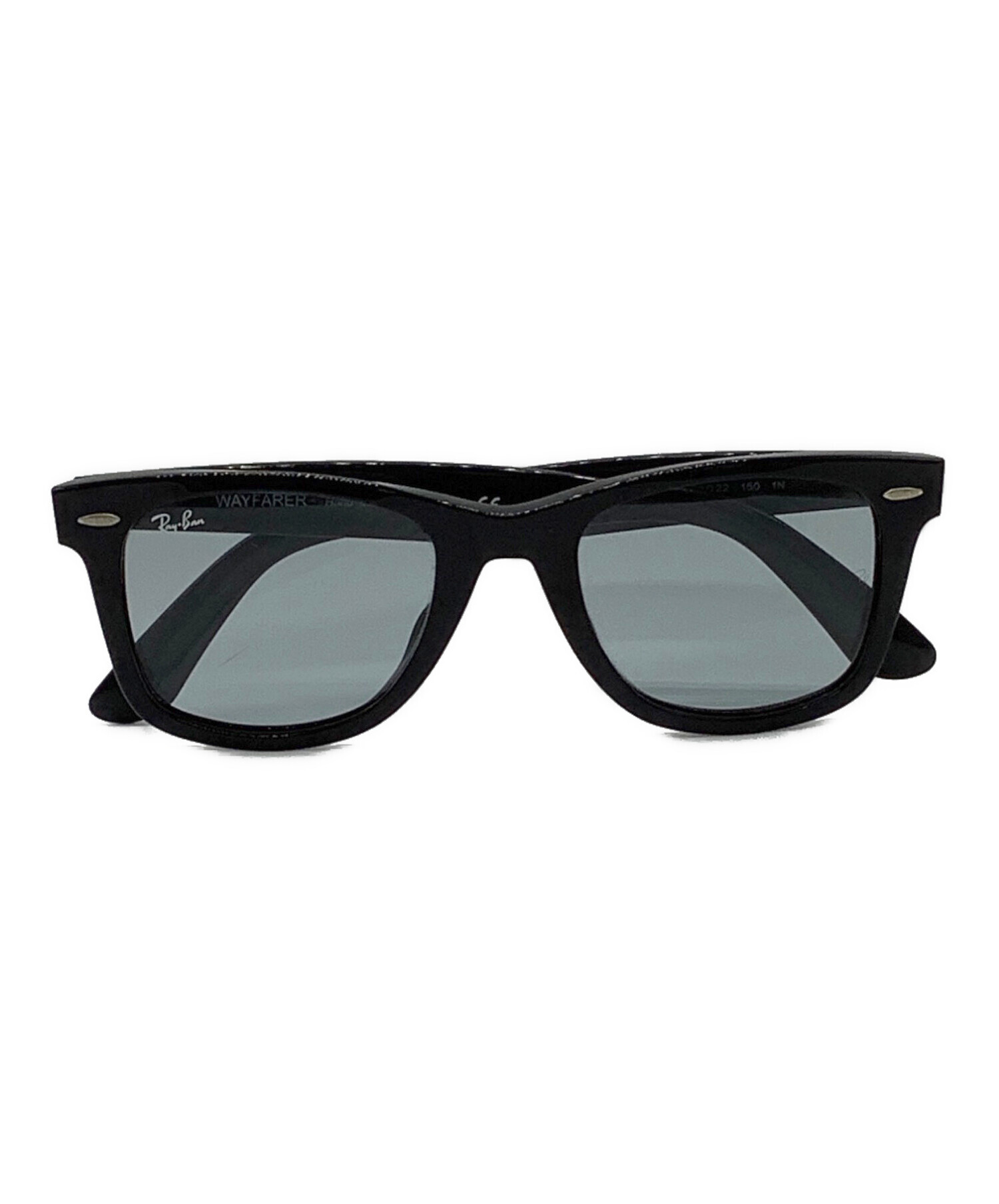 中古・古着通販】RAY-BAN (レイバン) サングラス ブラック｜ブランド