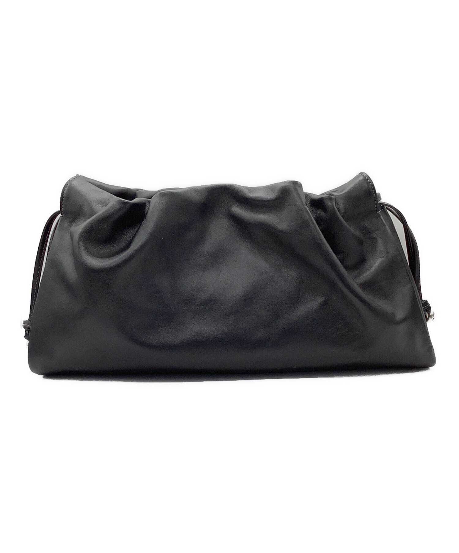 中古・古着通販】COACH (コーチ) ショルダーバッグ ブラック｜ブランド