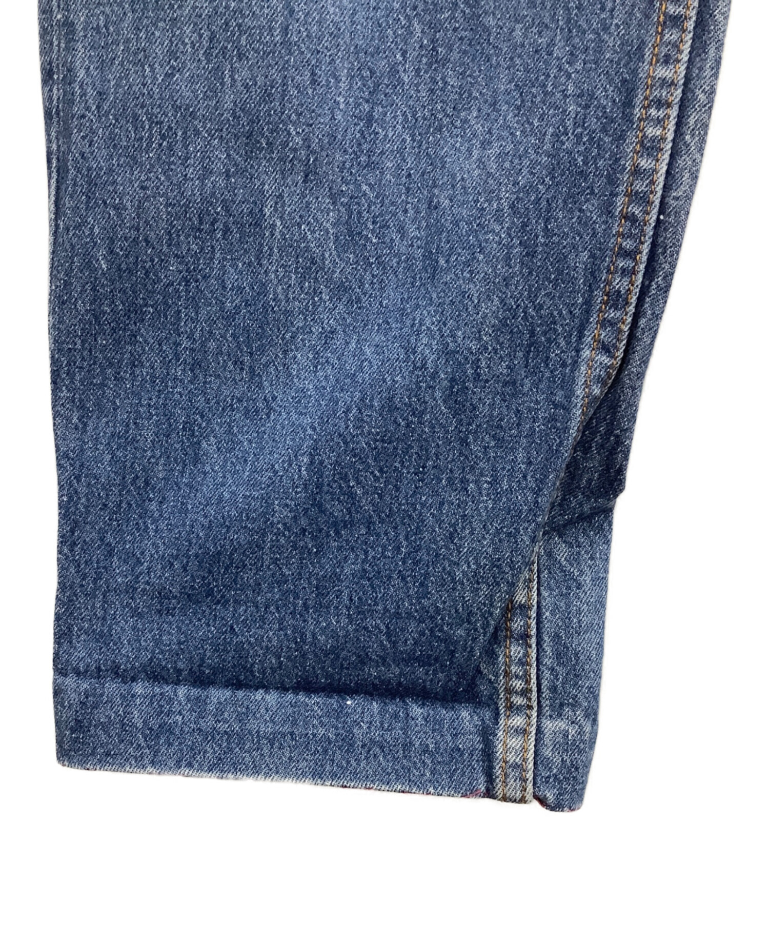 中古・古着通販】LEVI'S (リーバイス) 501xxデニムパンツ ブルー