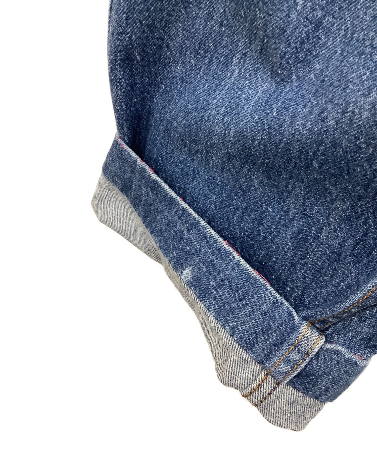 中古・古着通販】LEVI'S (リーバイス) 501xxデニムパンツ ブルー