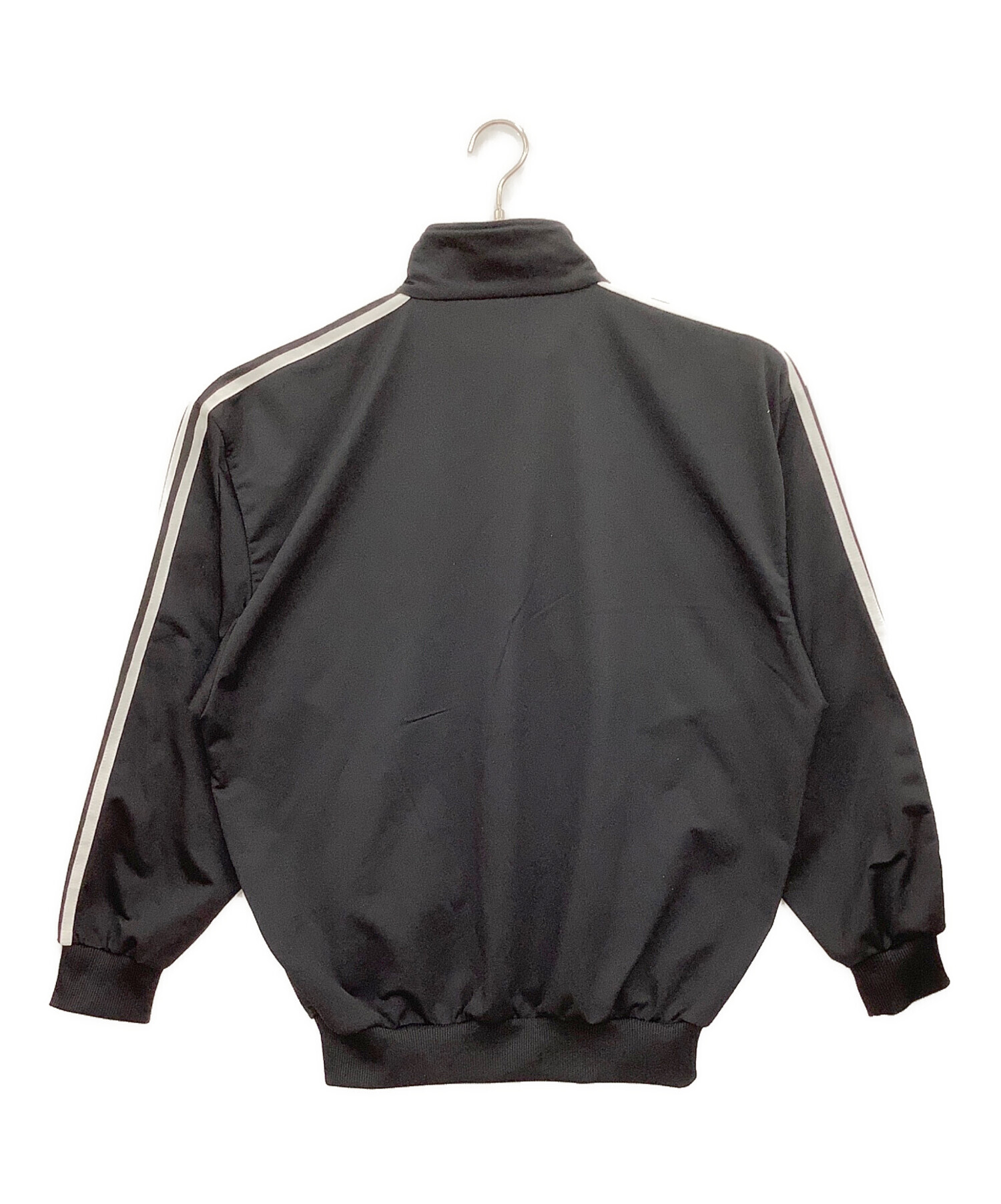 希少サイズ! 新品未使用! 2011年製!  トラックジャケット 中古・古着通販】adidas (アディダス) トラックジャケット ブラック