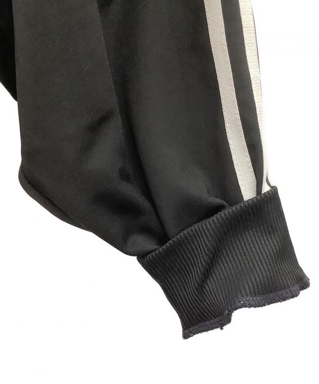中古・古着通販】adidas (アディダス) トラックジャケット ブラック