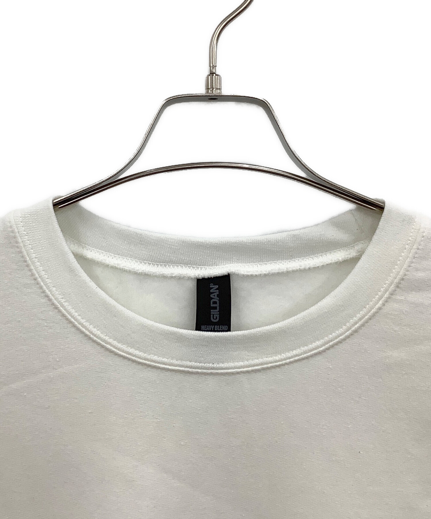中古・古着通販】GILDAN (ギルダン) スウェット ホワイト サイズ:XL