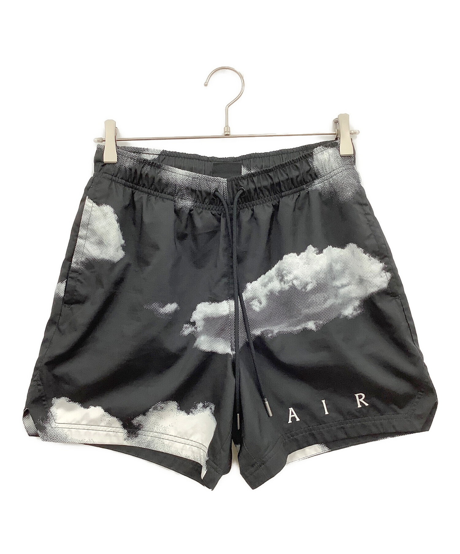 中古・古着通販】JORDAN (ジョーダン) ハーフパンツ ブラック サイズ:S