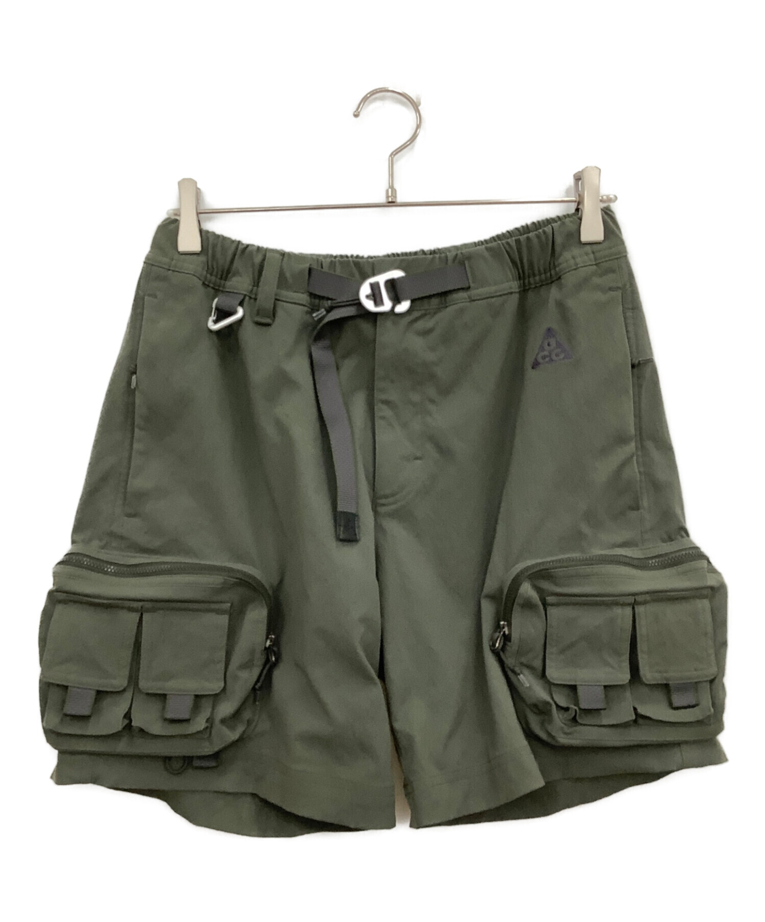 【国内未発売カラー】ナイキ エーシージー ハーフパンツ Mサイズ 中古・古着通販】NIKE ACG (ナイキエーシージー) ハーフパンツ