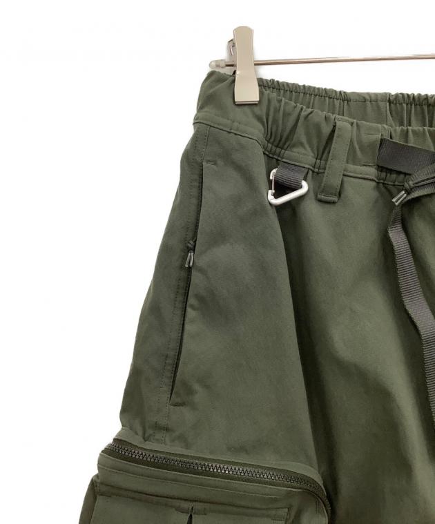中古・古着通販】NIKE ACG (ナイキエーシージー) ハーフパンツ