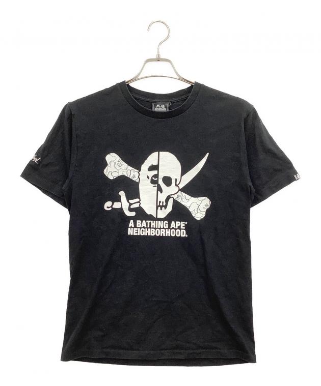 中古・古着通販】A BATHING APE (アベイシングエイプ) NEIGHBORHOOD