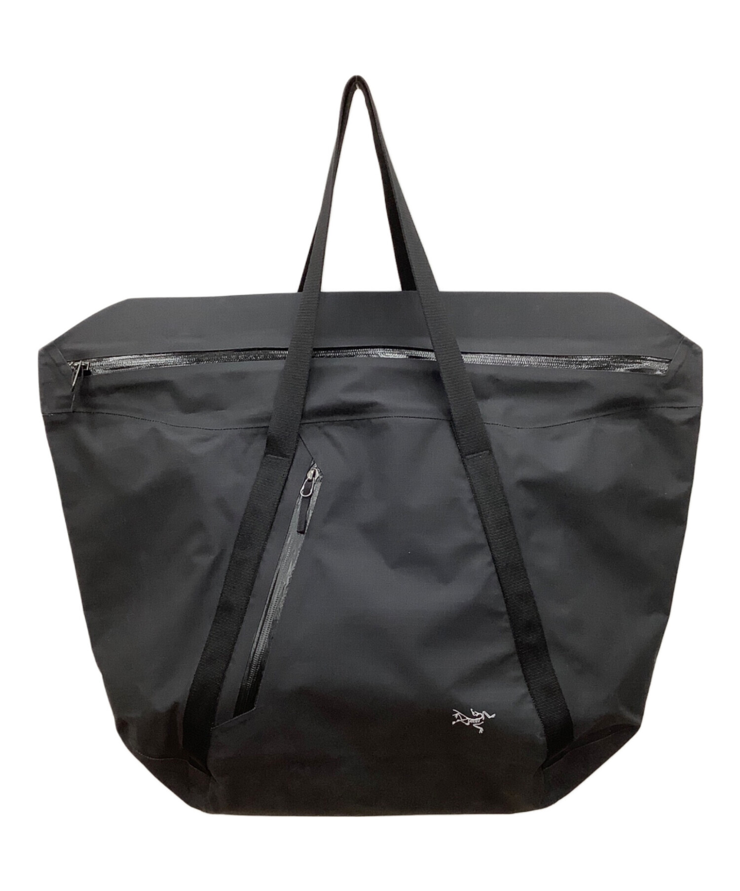 中古・古着通販】ARC'TERYX (アークテリクス) トートバッグ ブラック