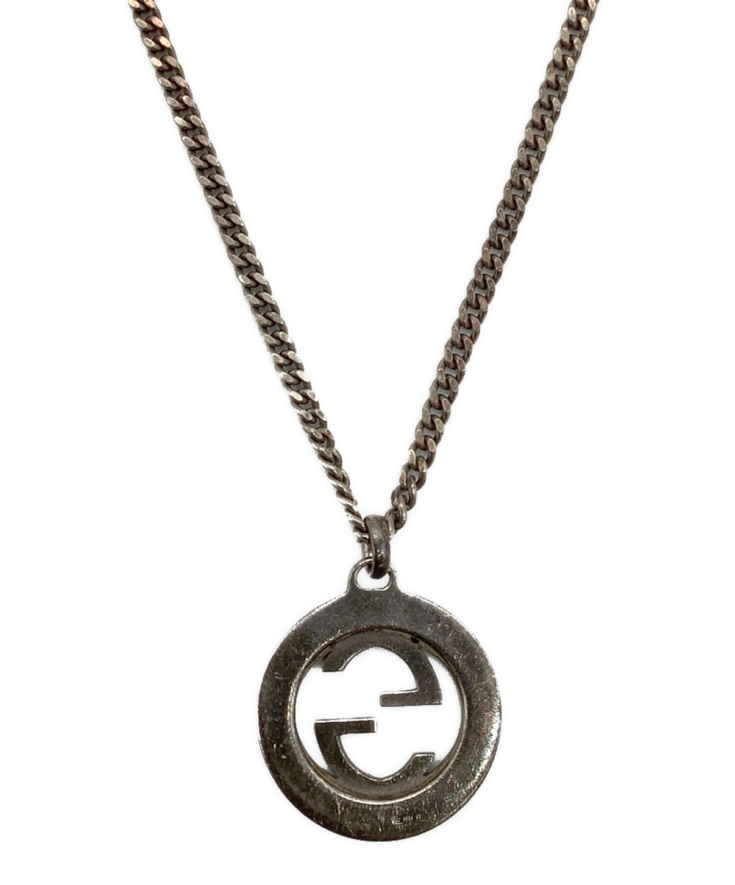 中古・古着通販】GUCCI (グッチ) ネックレス｜ブランド・古着通販