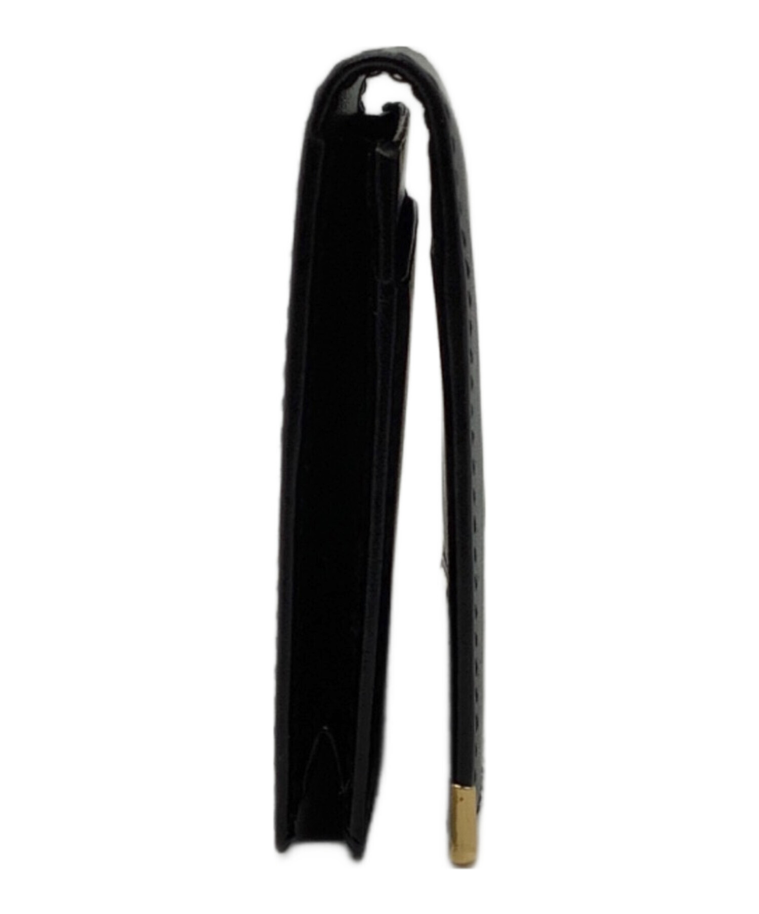 中古・古着通販】dunhill (ダンヒル) カードケース ブラック｜ブランド