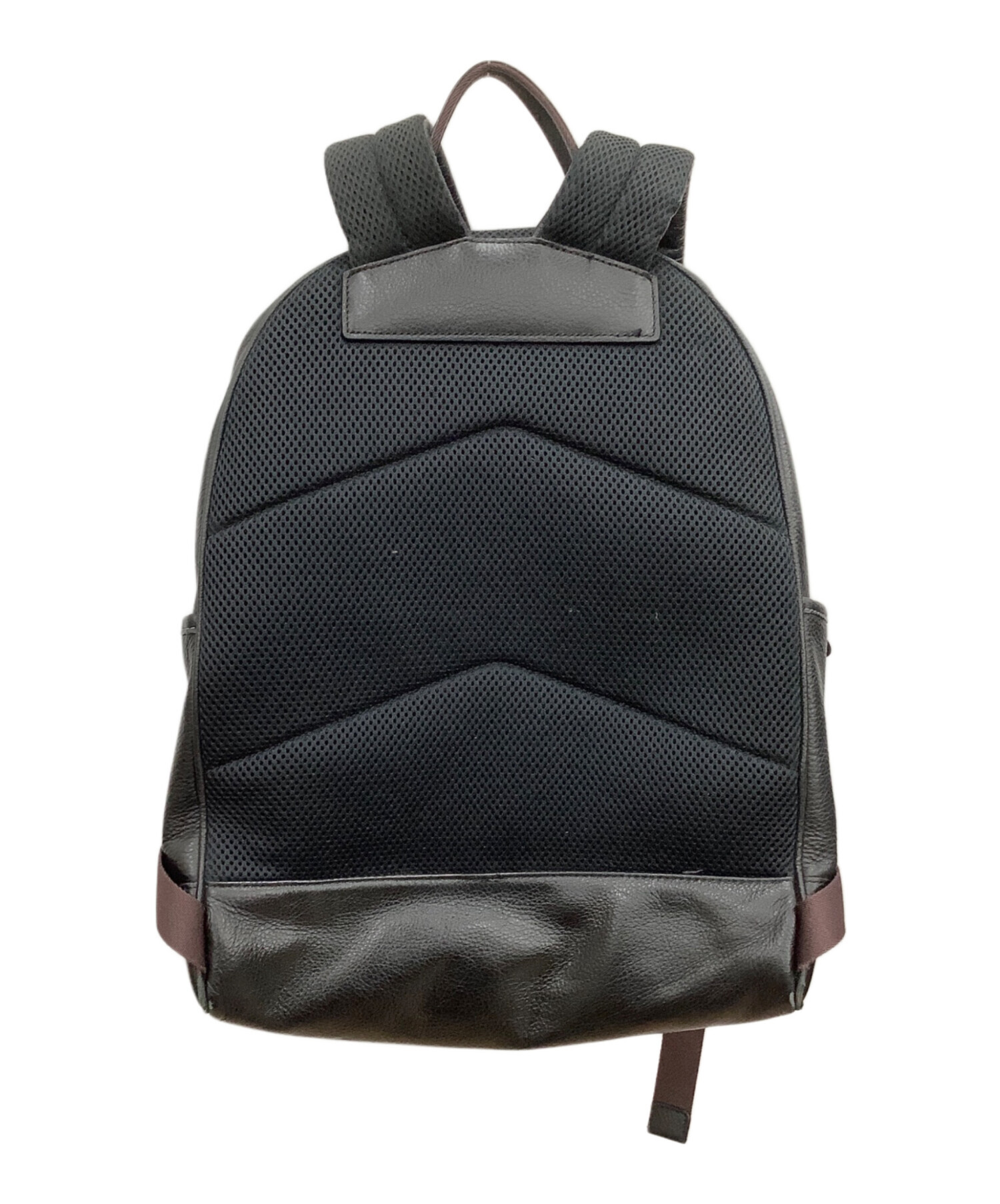 中古・古着通販】COACH (コーチ) トンプソンバックパック ブラック