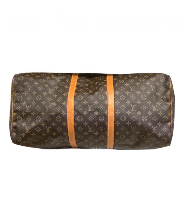 中古・古着通販】LOUIS VUITTON (ルイ ヴィトン) トラベルバッグ