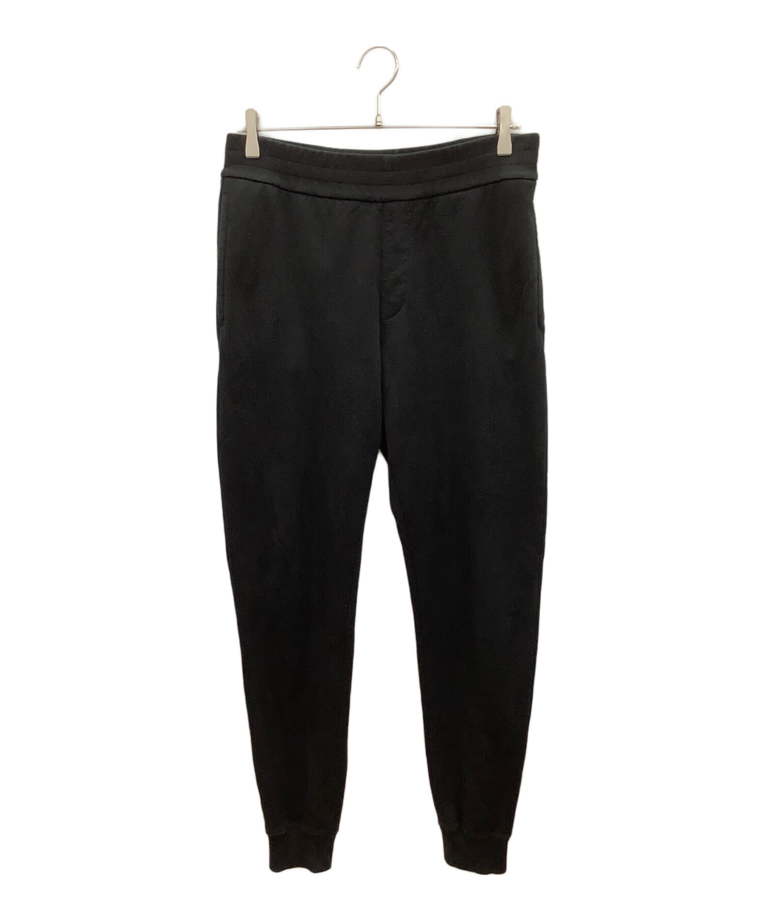 中古・古着通販】VERSACE (ヴェルサーチェ) スウェットパンツ ブラック
