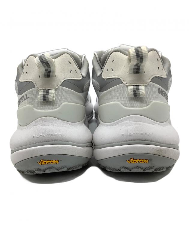中古・古着通販】MERRELL (メレル) ローカットスニーカー ホワイト 