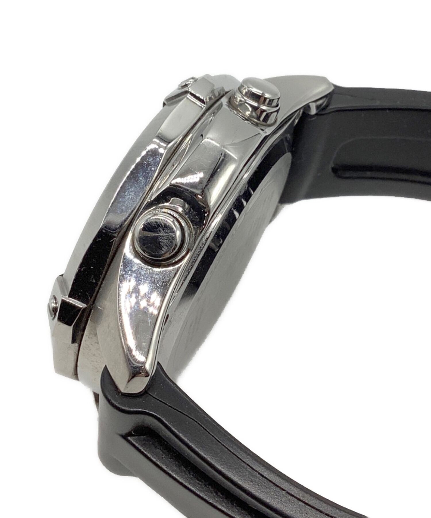 中古・古着通販】EDIFICE (エディフィス) CASIO (カシオ) 腕時計