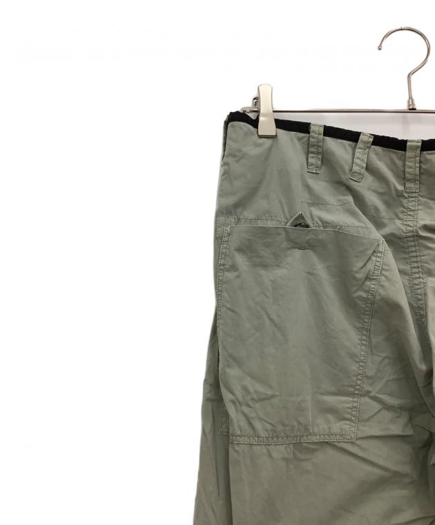 中古・古着通販】STONE ISLAND (ストーンアイランド) クロップドパンツ