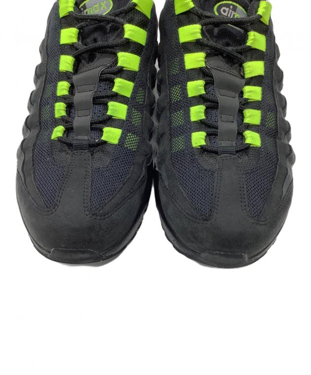 中古・古着通販】NIKE (ナイキ) ローカットスニーカー ブラック