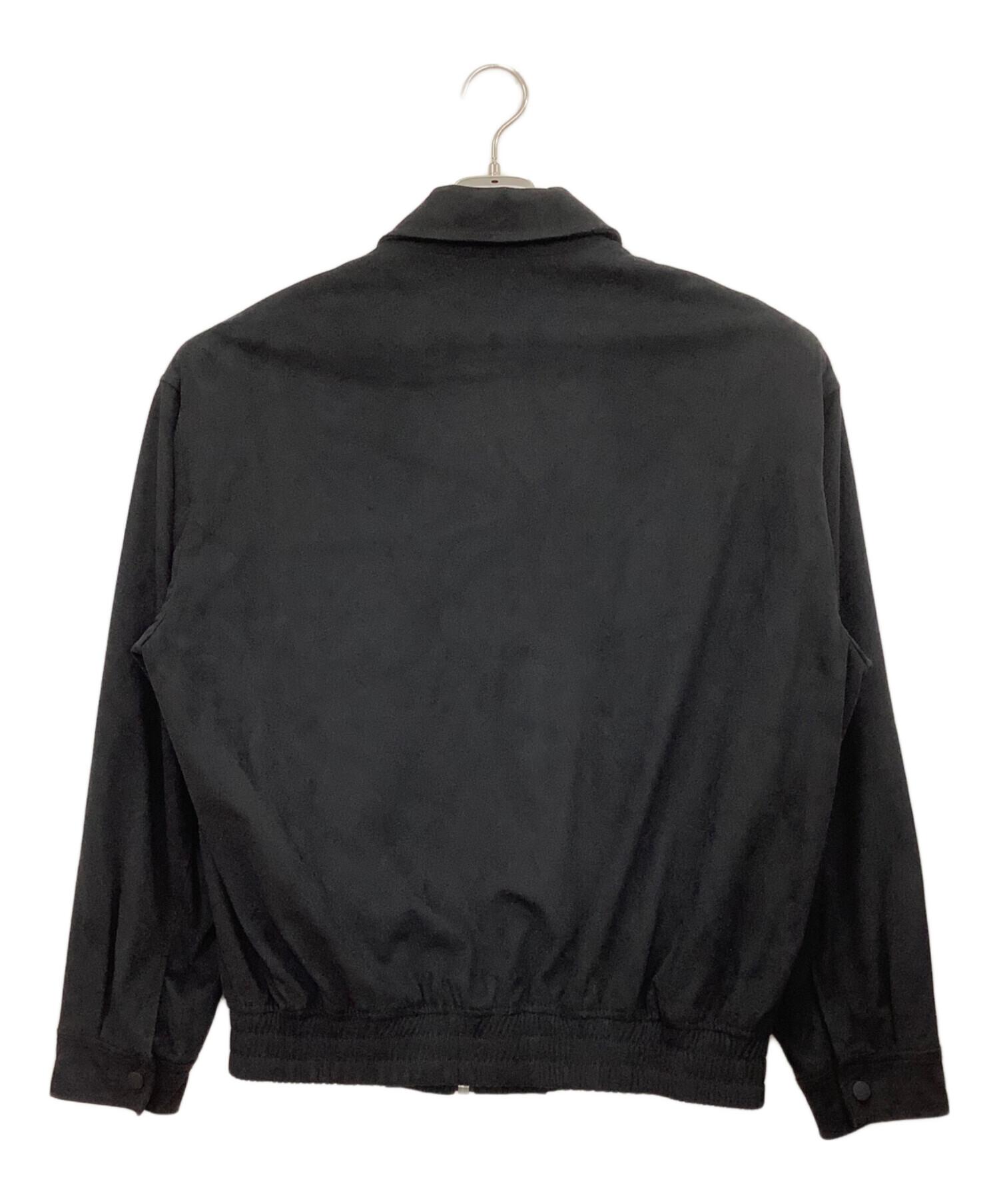 中古・古着通販】ZARA (ザラ) ブルゾン ブラック サイズ:M｜ブランド 