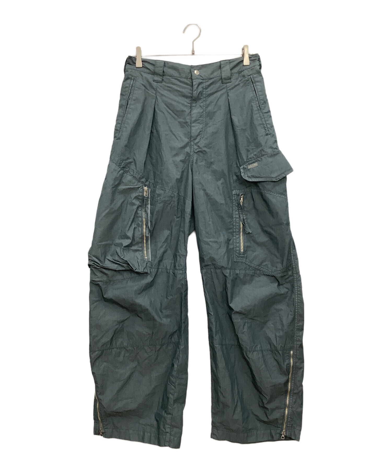 中古・古着通販】PUBLIC TOKYO (パブリックトウキョウ) オーバーダイア