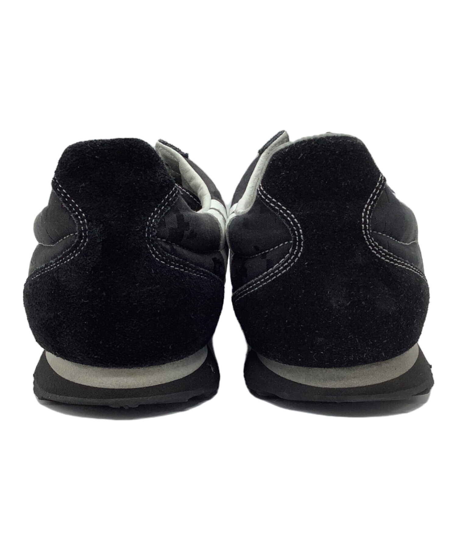 【未使用】定価3.9万円 PATRICK アクティブスニーカー 中古・古着通販】PATRICK (パトリック) ローカットスニーカー ブラック