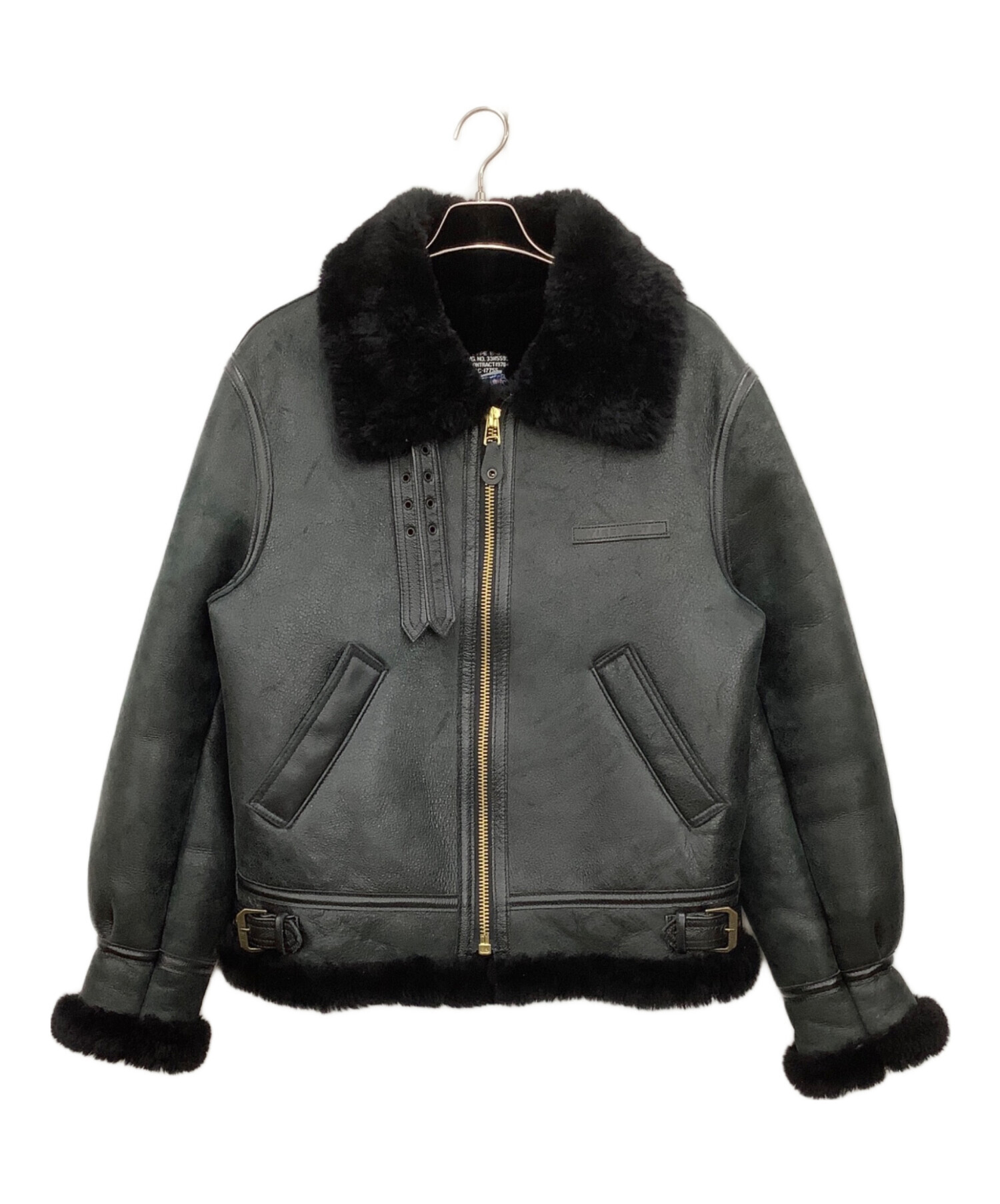 中古・古着通販】AVIREX (アヴィレックス) B-3フライトジャケット