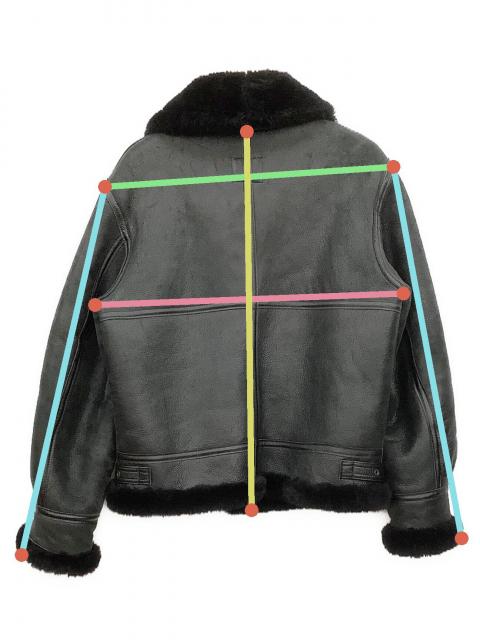 中古・古着通販】AVIREX (アヴィレックス) B-3フライトジャケット