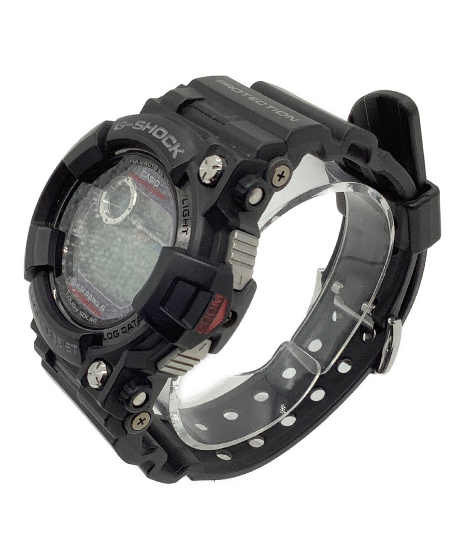 中古・古着通販】CASIO (カシオ) デジタルウォッチ Frogman GWF