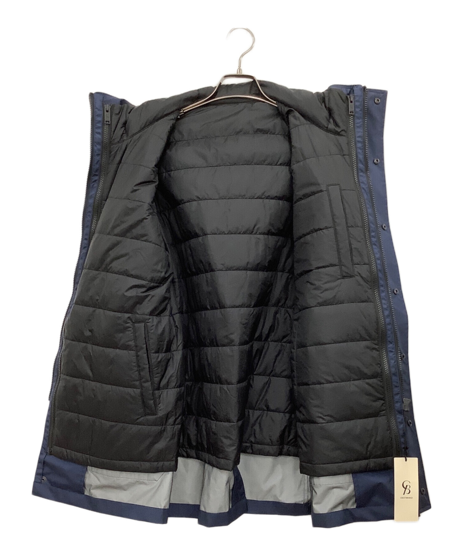 中古・古着通販】BLACK LABEL CRESTBRIDGE (ブラックレーベル クレスト