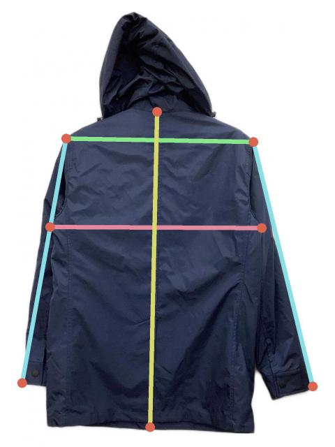 中古・古着通販】BLACK LABEL CRESTBRIDGE (ブラックレーベル クレスト