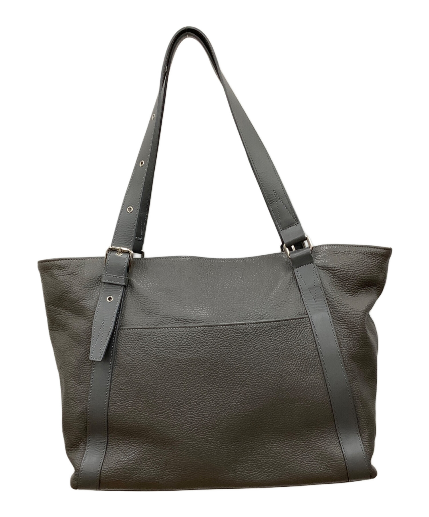 中古・古着通販】EPOCA UOMO (エポカ ウォモ) シュリンクレザートート