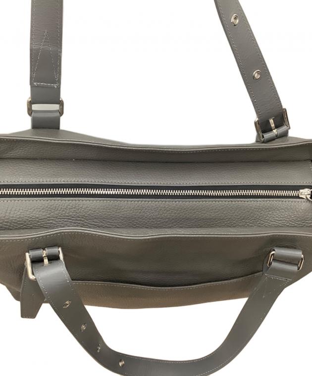 中古・古着通販】EPOCA UOMO (エポカ ウォモ) シュリンクレザートート